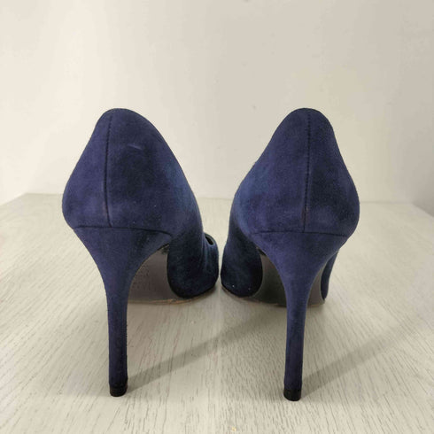 スチュアートワイツマン STUART WEITZMAN ヌバックヒールパンプス レディース 38