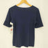 ローレンラルフローレン LAUREN RALPH LAUREN コットン VネックTシャツ レディース import:M