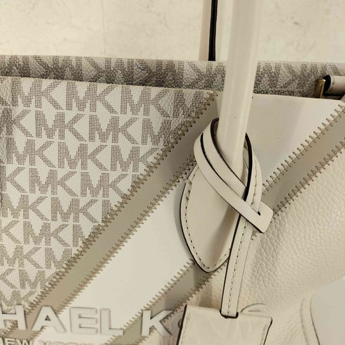 マイケルコース Michael Kors 2WAY Tote Bag Monogram レディース