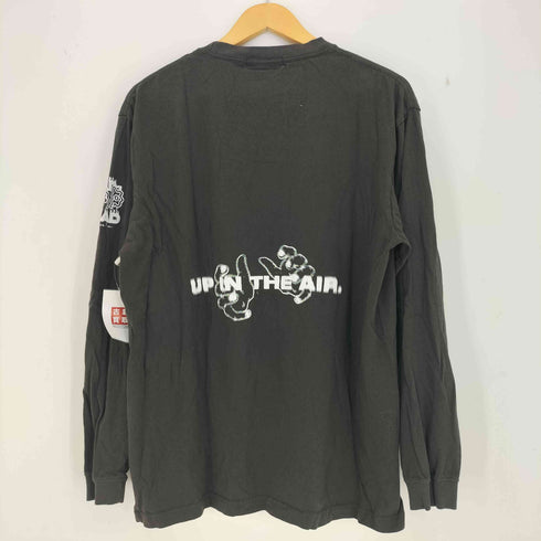 GLAMBOY ロングスリーブTシャツ ロンT メンズ
