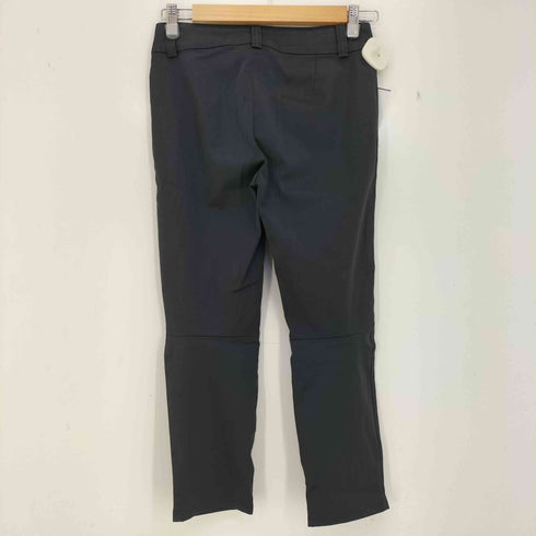 アニエスベー agnes b. ストレッチ クロップドパンツ レディース 34