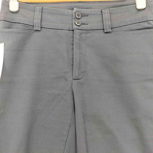 アニエスベー agnes b. ストレッチ クロップドパンツ レディース 34