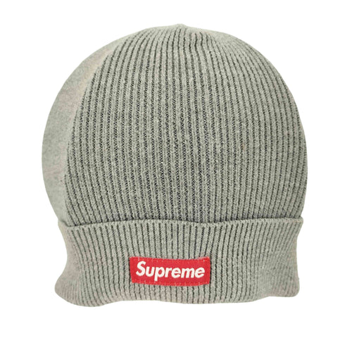 シュプリーム Supreme small box logo knit cap Beanie メンズ
