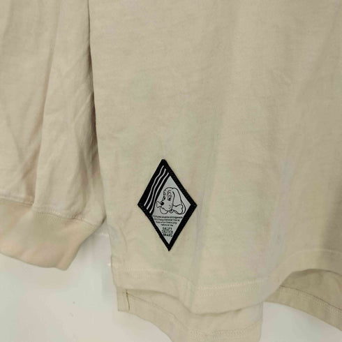 ガルフィー GALFY GALFYisDOG ロンTee メンズ 大型犬