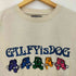 ガルフィー GALFY GALFYisDOG ロンTee メンズ 大型犬