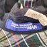 ジュンヤワタナベコムデギャルソンマン JUNYA WATANABE COMME des GARCONS MAN 綿チェックオイルパラフィンハット メンズ