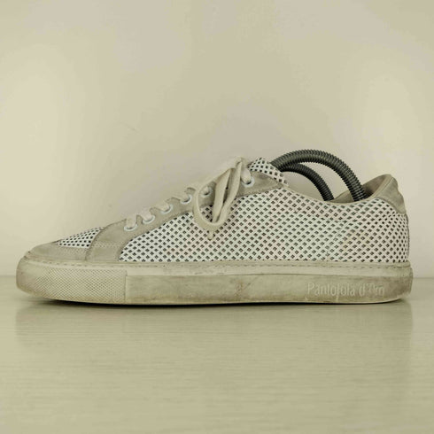 pantofola doro メッシュ スニーカー メンズ