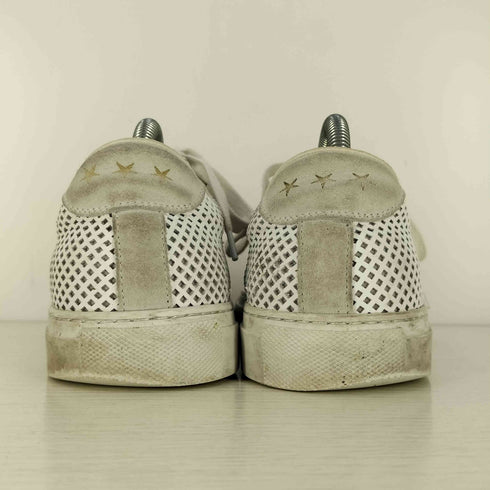 pantofola doro メッシュ スニーカー メンズ