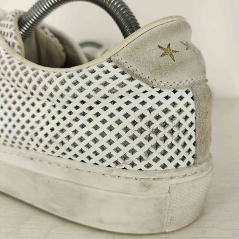 pantofola doro メッシュ スニーカー メンズ