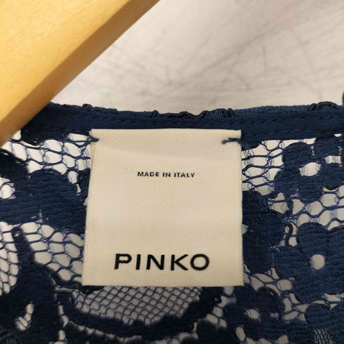 ピンコ PINKO レースワンピース レディース US:6