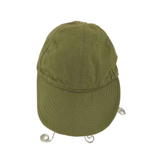 ナイジェルケーボン NIGEL CABOURN メカニックキャップ メンズ