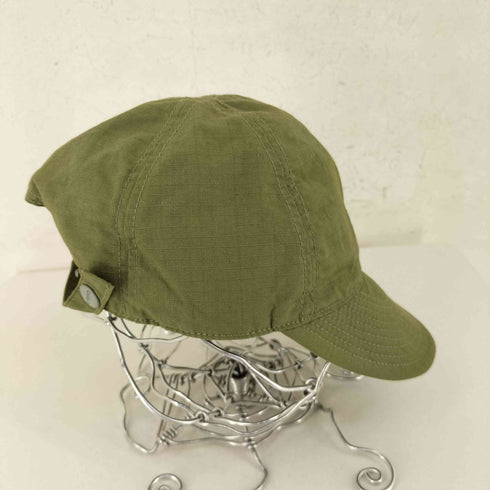 ナイジェルケーボン NIGEL CABOURN メカニックキャップ メンズ