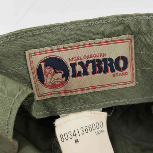 ナイジェルケーボン NIGEL CABOURN メカニックキャップ メンズ