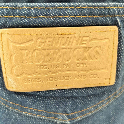 シアーズローバックス SEARS ROEBUCKS 60S デニムパンツ メンズ