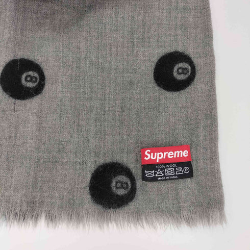 シュプリーム Supreme 8-Ball Scarf メンズ