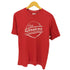 ヘインズ Hanes 00S フロントプリント クルーネック Tシャツ メンズ import:M