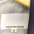 ヤストシエズミ YASUTOSHI EZUMI 切替アシンメトリーワンピース レディース JPN:S