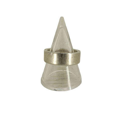 Le Gramme 9G RIBBON RING BRUSHED シルバーリング メンズ 18号
