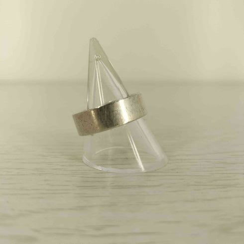 Le Gramme 9G RIBBON RING BRUSHED シルバーリング メンズ 18号