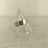 Le Gramme 9G RIBBON RING BRUSHED シルバーリング メンズ 18号