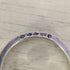 Le Gramme 9G RIBBON RING BRUSHED シルバーリング メンズ 18号
