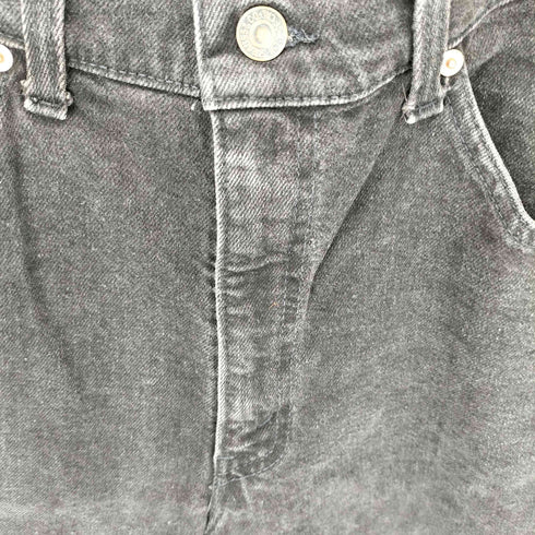 リーバイス Levis 90S USA製 515刻印 517 後染め ブラックデニム メンズ W34 L34