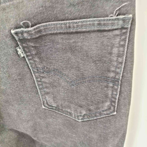 リーバイス Levis 90S USA製 515刻印 517 後染め ブラックデニム メンズ W34 L34