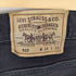 リーバイス Levis 90S USA製 515刻印 517 後染め ブラックデニム メンズ W34 L34