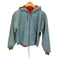 カーハート Carhartt 80S USA製 YKKジップ デニム アクティブジャケット メンズ import:M