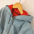 カーハート Carhartt 80S USA製 YKKジップ デニム アクティブジャケット メンズ import:M