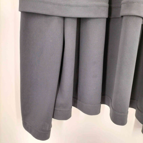 コムデギャルソンオムプリュス COMME des GARCONS HOMME PLUS 24SS ドッキング レイヤードロングTシャツ メンズ JPN:M