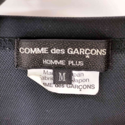 コムデギャルソンオムプリュス COMME des GARCONS HOMME PLUS 24SS ドッキング レイヤードロングTシャツ メンズ JPN:M