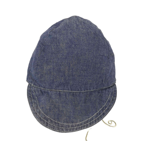 エンジニアードガーメンツ Engineered Garments BIKE CAP WASHER TWILL メンズ