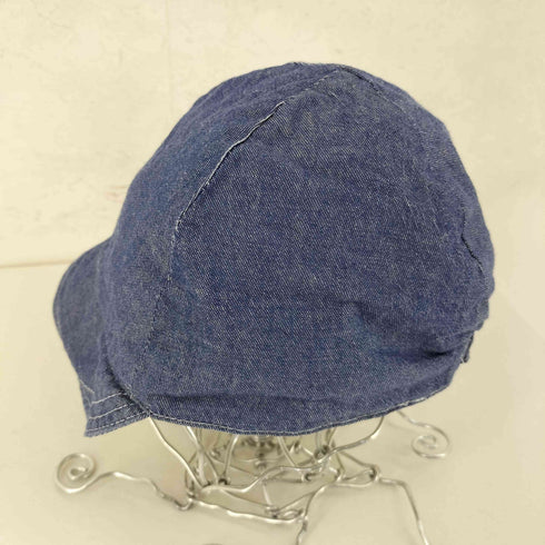 エンジニアードガーメンツ Engineered Garments BIKE CAP WASHER TWILL メンズ