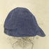 エンジニアードガーメンツ Engineered Garments BIKE CAP WASHER TWILL メンズ