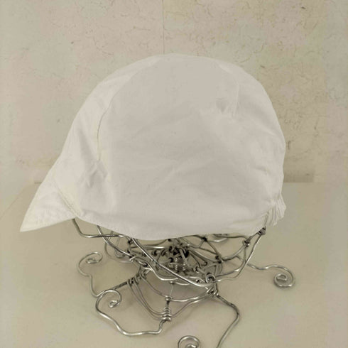 エンジニアードガーメンツ Engineered Garments BIKE CAP WASHER TWILL メンズ