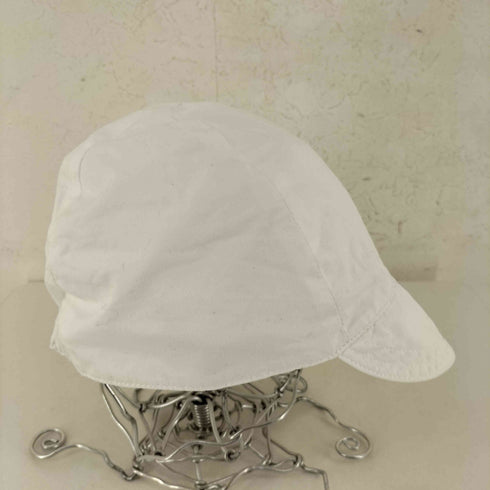 エンジニアードガーメンツ Engineered Garments BIKE CAP WASHER TWILL メンズ
