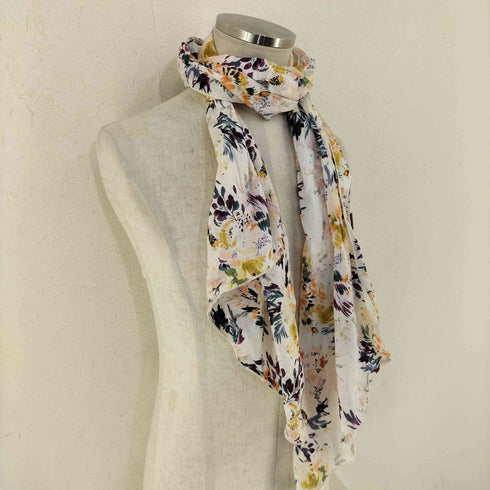 エンジニアードガーメンツ Engineered Garments 花柄スカーフ レディース