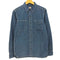 モモタロウジーンズ MOMOTARO JEANS ワークシャツ メンズ US:38