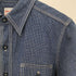 モモタロウジーンズ MOMOTARO JEANS ワークシャツ メンズ US:38