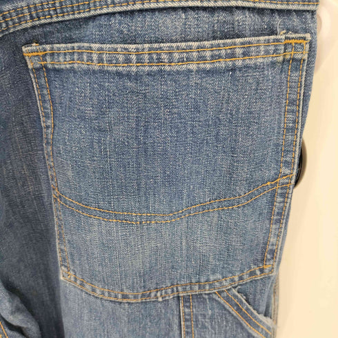 オシュコシュ OSHKOSH 60S 首振りボタン ジップフライデニムパンツ メンズ