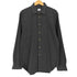 アルマーニコレツィオーニ ARMANI COLLEZIONI ラウンドヘム ネルシャツ メンズ