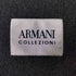 アルマーニコレツィオーニ ARMANI COLLEZIONI ラウンドヘム ネルシャツ メンズ