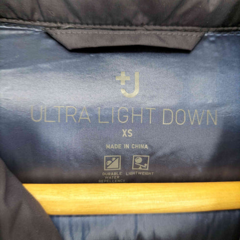 ユニクロプラスジェイ UNIQLO+J ウルトラライトダウンフーデットコート レディース JPN:XS