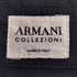 アルマーニコレツィオーニ ARMANI COLLEZIONI 比翼 スナップボタン ナイロン シャツジャケット メンズ