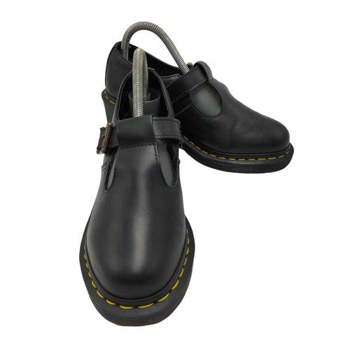 ドクターマーチン Dr.Martens SOPHIA MARY JANE ソフィア メリージェーン 厚底 ティーバー ストラップ シューズ ブーツ レディース UK:5