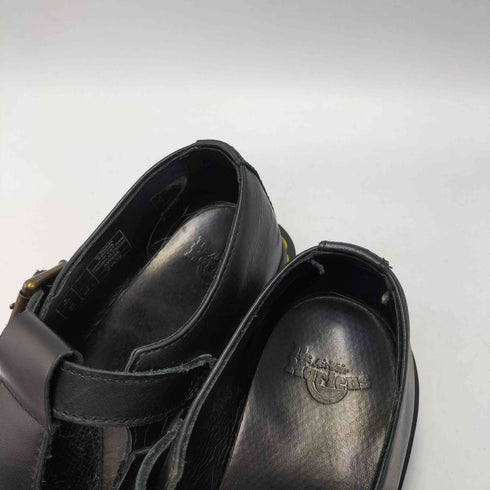 ドクターマーチン Dr.Martens SOPHIA MARY JANE ソフィア メリージェーン 厚底 ティーバー ストラップ シューズ ブーツ レディース UK:5