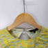 タラジャーモン TARA JARMON 総柄ノースリーブワンピース レディース 36