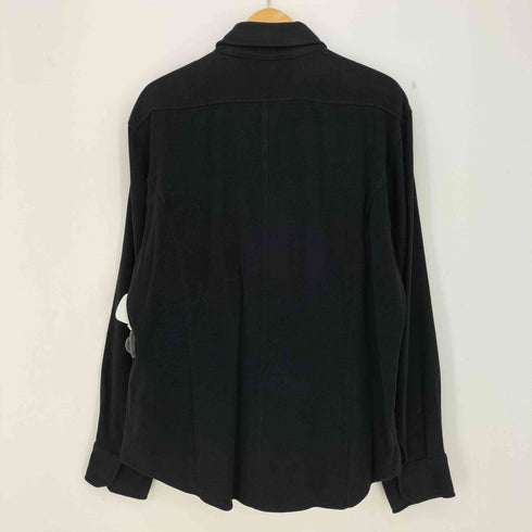 アルマーニコレツィオーニ ARMANI COLLEZIONI 比翼シャツ スナップボタン メンズ