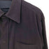 アルマーニコレツィオーニ ARMANI COLLEZIONI 比翼シャツ スナップボタン メンズ